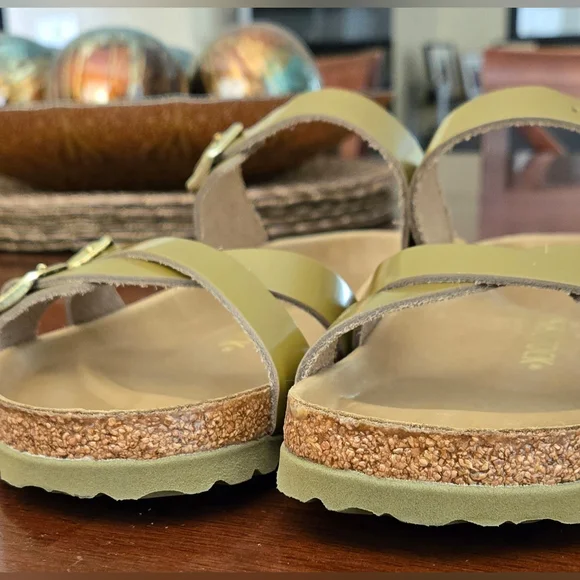 Birkenstock Franca Patent Leather - Size 40 - Picture 8 of 13